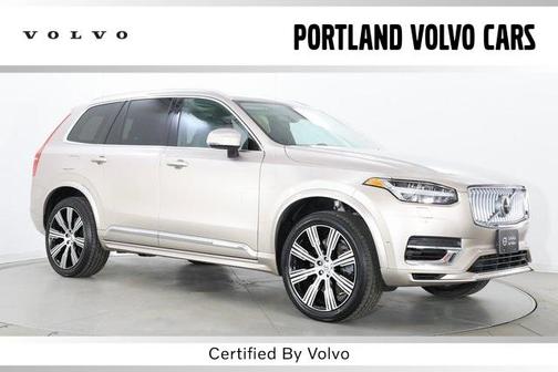 2024 Volvo XC90 Recharge Plug-In Hybrid T8 Plus 6-Seater