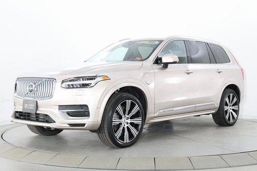 2024 Volvo XC90 Recharge Plug-In Hybrid T8 Plus 6-Seater