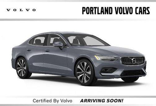 2024 Volvo S60 B5 Core Dark Theme