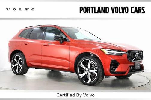 2022 Volvo XC60 Recharge Plug-In Hybrid T8 R-Design
