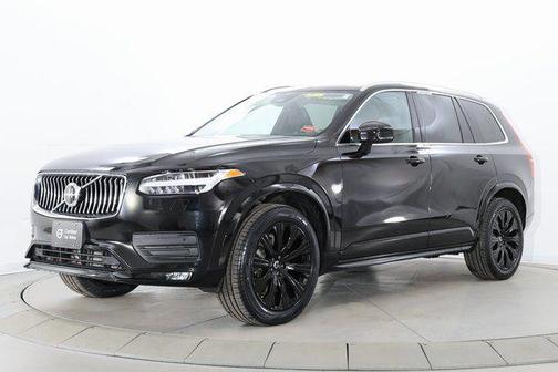 Onyx Black Metallic 2023 Volvo XC90 B6 Core