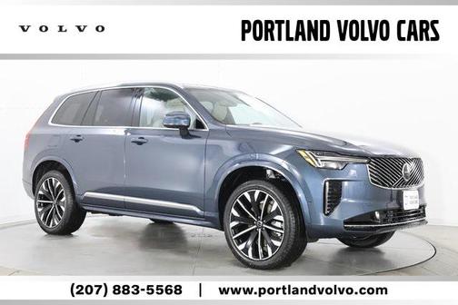 2026 Volvo XC90 B6 Plus 6-Seater