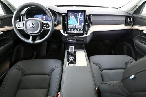 2026 Volvo XC90 Plus, B5 AWD Gas (mild hybrid), Gasoline, Bright, 7 Seats