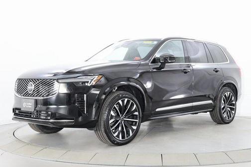 2026 Volvo XC90 Plus, B5 AWD Gas (mild hybrid), Gasoline, Bright, 7 Seats