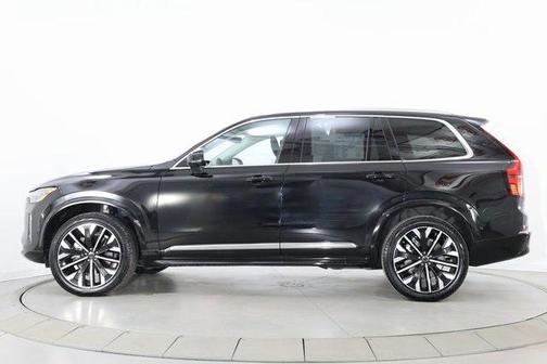 2026 Volvo XC90 Plus, B5 AWD Gas (mild hybrid), Gasoline, Bright, 7 Seats