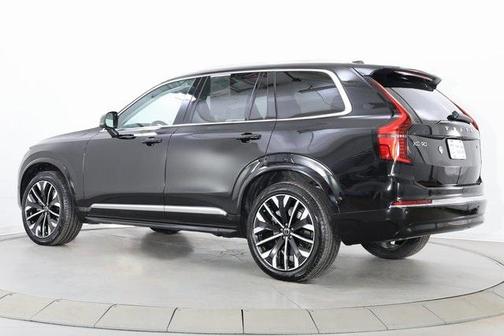 2026 Volvo XC90 Plus, B5 AWD Gas (mild hybrid), Gasoline, Bright, 7 Seats