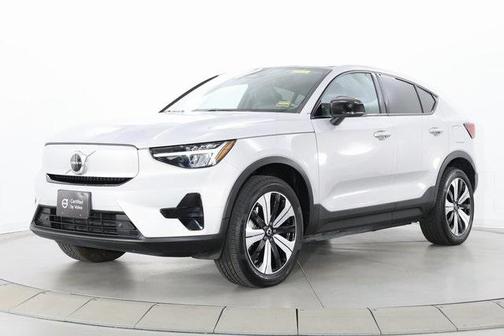 2023 Volvo C40 Recharge Pure Electric Twin Core