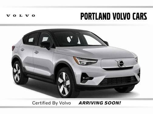 2023 Volvo C40 Recharge Pure Electric Twin Core