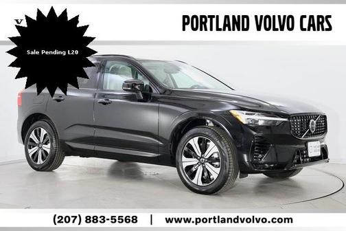 2025 Volvo XC60 Plug-In Hybrid T8 Plus