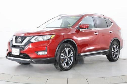 2018 Nissan Rogue SL