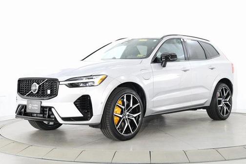 2024 Volvo XC60 Recharge Plug-In Hybrid T8 Polestar