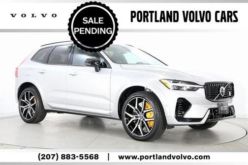 2024 Volvo XC60 Recharge Plug-In Hybrid T8 Polestar