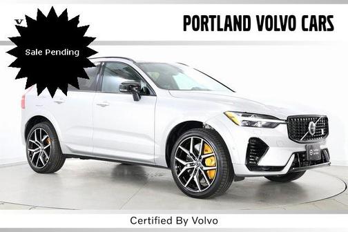 2024 Volvo XC60 Recharge Plug-In Hybrid T8 Polestar