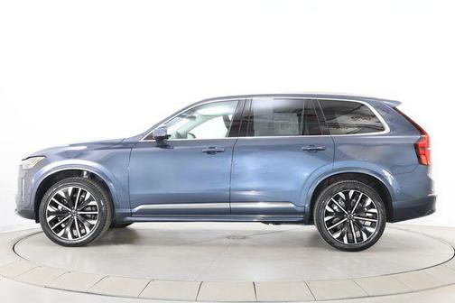 Denim Blue 2025 Volvo XC90 B5 Plus 7-Seater