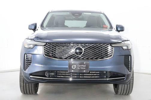 Denim Blue 2025 Volvo XC90 B5 Plus 7-Seater
