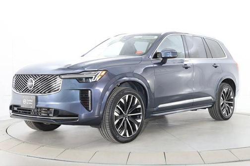 Denim Blue 2025 Volvo XC90 B5 Plus 7-Seater