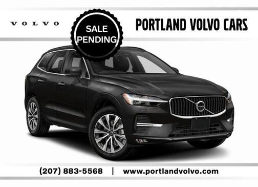 2025 Volvo XC60 B5 Plus