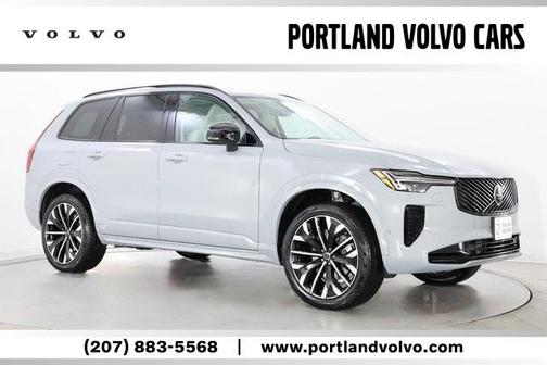 2026 Volvo XC90 B6 Ultra Dark Theme 7-Seater