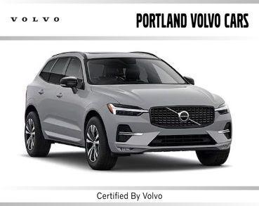 Vapour Grey Metallic 2025 Volvo XC60 B5 Core