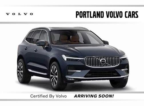 2022 Volvo XC60 B6 Inscription