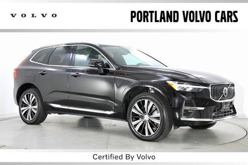 2022 Volvo XC60 Recharge Plug-In Hybrid T8 Inscription