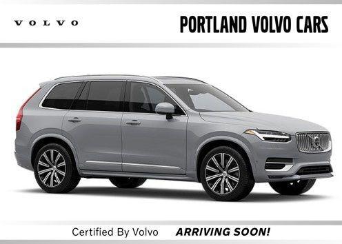Vapour Grey Metallic 2025 Volvo XC90 B6 Plus 7-Seater