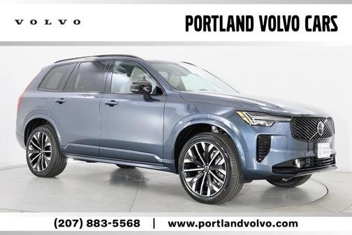 2026 Volvo XC90 B6 Ultra Dark Theme 6-Seater