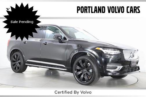 2021 Volvo XC90 T6 Inscription