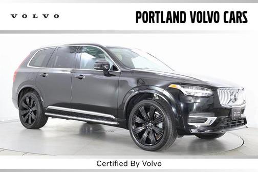 2021 Volvo XC90 T6 Inscription