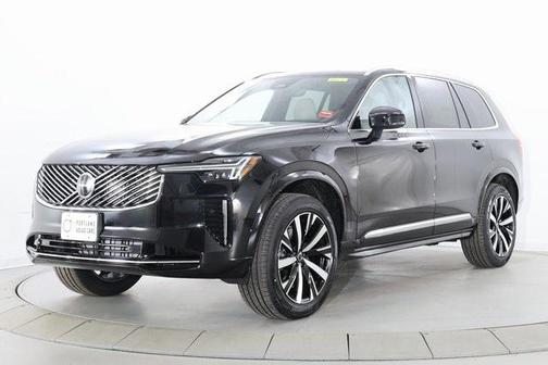 2026 Volvo XC90 Core, B6 AWD Gas (mild hybrid), Gasoline, Bright, 7 Seats