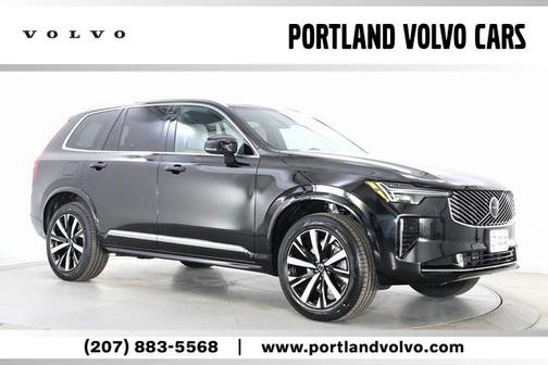 2026 Volvo XC90 Core, B6 AWD Gas (mild hybrid), Gasoline, Bright, 7 Seats
