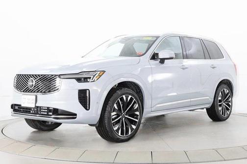 2026 Volvo XC90 Ultra, B6 AWD Gas (mild hybrid), Gasoline, Bright, 7 Seats