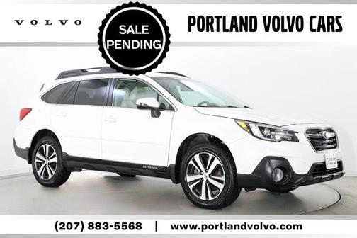 2019 Subaru Outback 2.5i Limited