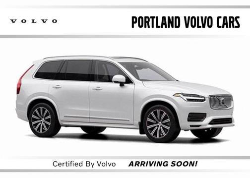 2025 Volvo XC90 B5 Core