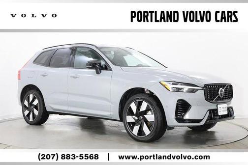 2025 Volvo XC60 Plug-In Hybrid T8 Plus