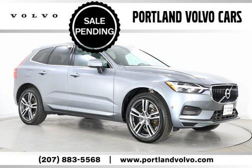 2019 Volvo XC60 T5 Momentum