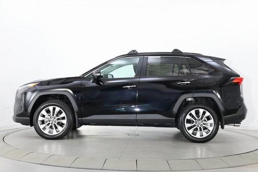 2025 Toyota RAV4 Limited