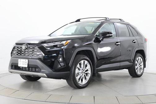 2025 Toyota RAV4 Limited