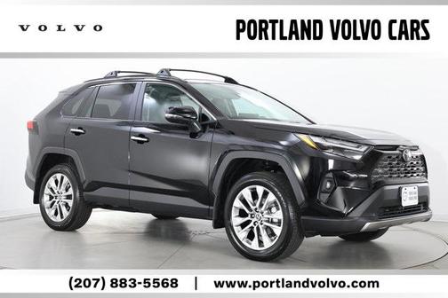 2025 Toyota RAV4 Limited