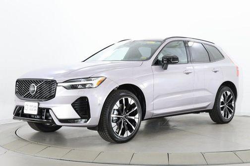 Aurora Silver 2026 Volvo XC60 B5 Plus