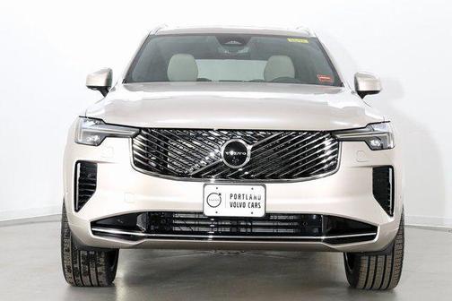 Bright Dusk Metallic 2026 Volvo XC90 Plus, B6 AWD Gas (mild hybrid), Gasoline, Bright, 7 Seats