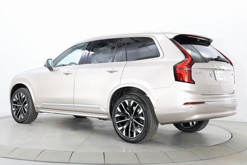 2026 Volvo XC90 Plus, B6 AWD Gas (mild hybrid), Gasoline, Bright, 7 Seats