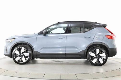 2023 Volvo XC40 Recharge Pure Electric Twin Ultimate