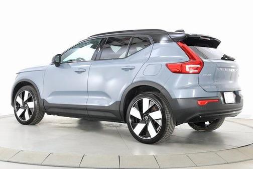 2023 Volvo XC40 Recharge Pure Electric Twin Ultimate