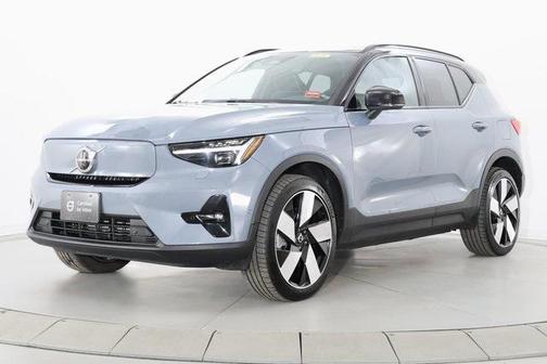 2023 Volvo XC40 Recharge Pure Electric Twin Ultimate