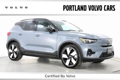 2023 Volvo XC40 Recharge Pure Electric Twin Ultimate