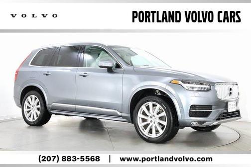 2019 Volvo XC90 T6 Inscription