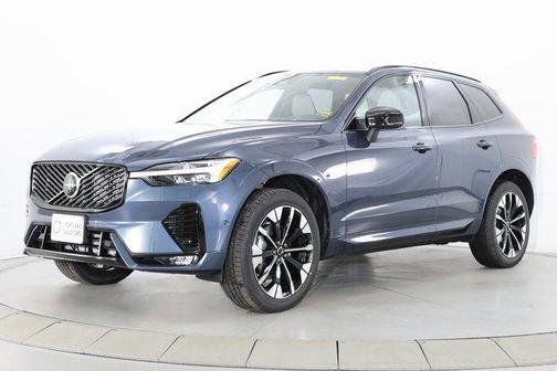 Denim Blue Metallic 2026 Volvo XC60 B5 Plus