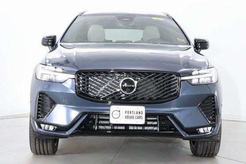 Denim Blue Metallic 2026 Volvo XC60 B5 Plus