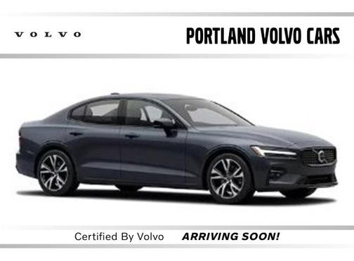 2025 Volvo S60 B5 Core